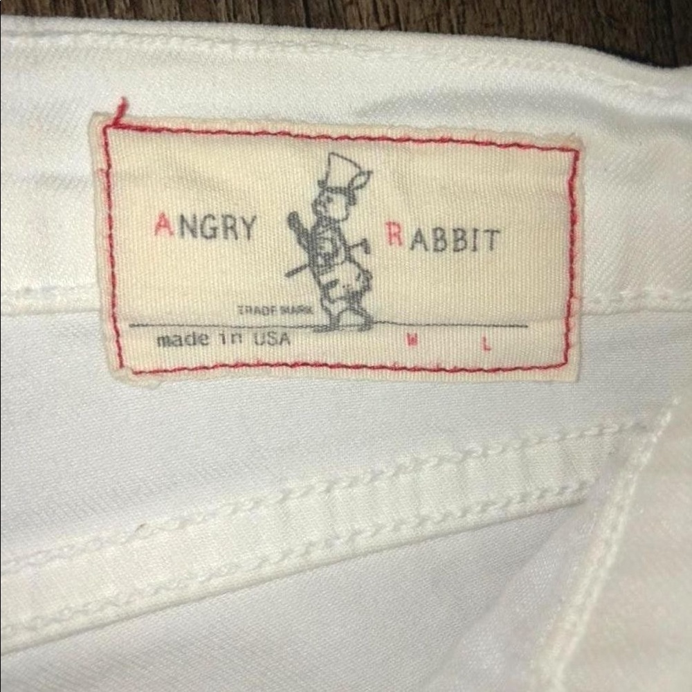 Angry Rabbit Jeans - Picture 3 of 4